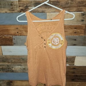 Ladies Size Large Harley Davidson Tank